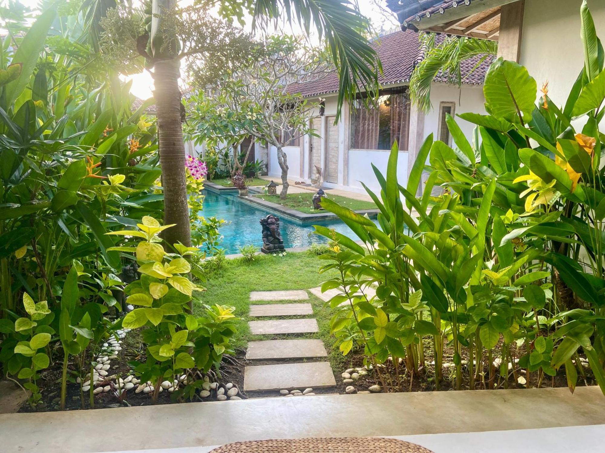 Damai Uluwatu Exterior foto